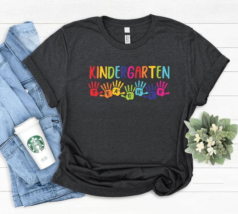 Kindergarten Teacher Kindergarten Kindergarten Team Teacher Teacher Teacher Back School