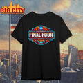2026 NCAA Women’s Final Four Logo Shirt Unisex