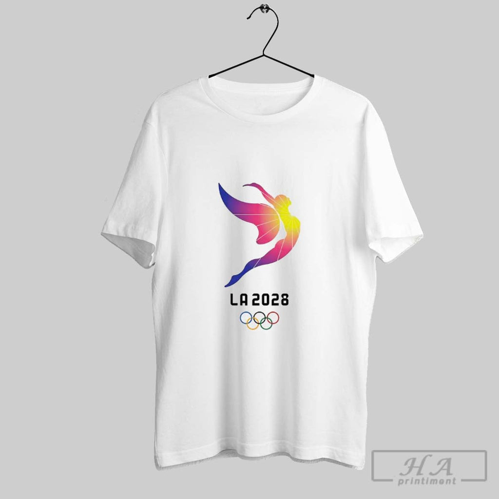 2028 Los Angeles Olympics Logo Unisex