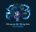 I <3 Fictional Men Unisex