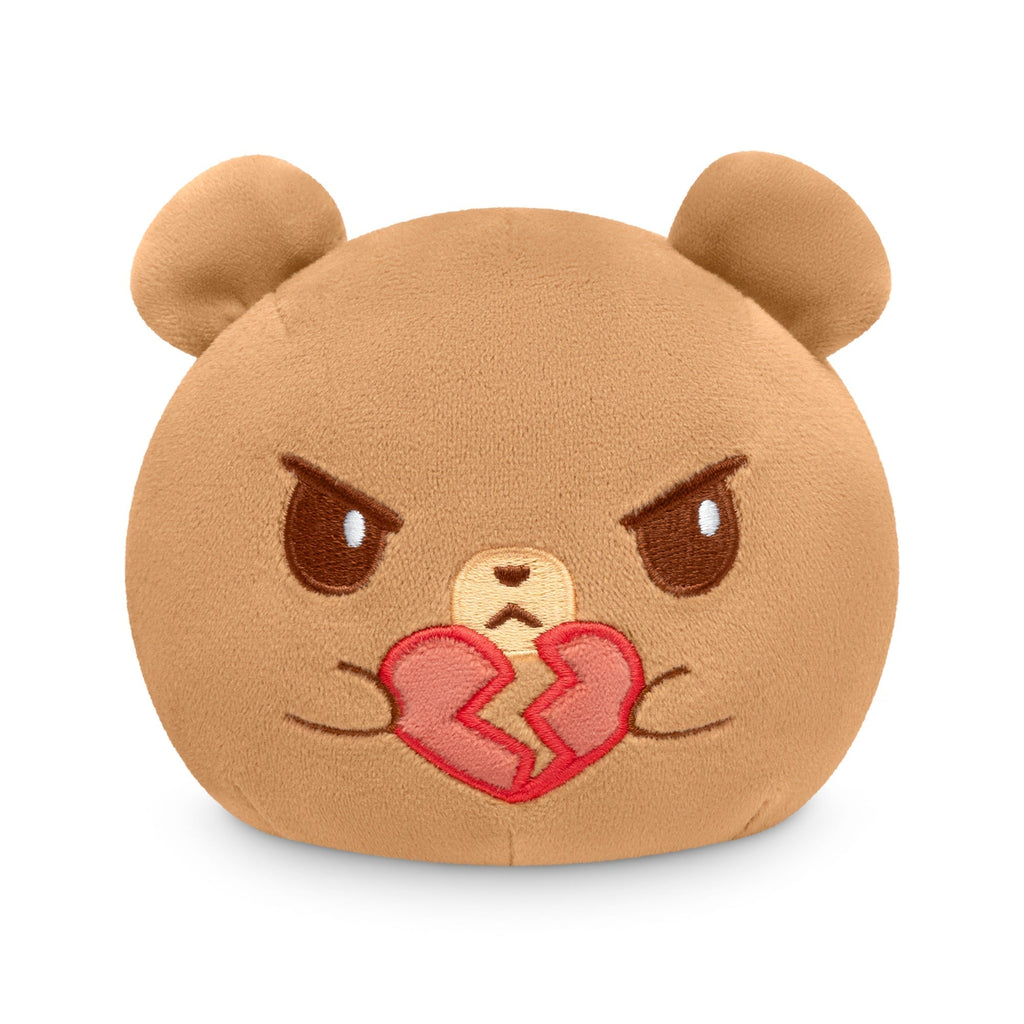 Plushiverse Unbearably Cute 4" Reversible Plushie Unisex