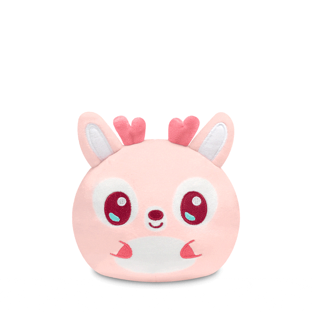 Plushiverse Deer-est Love 4" Reversible Plushie Unisex