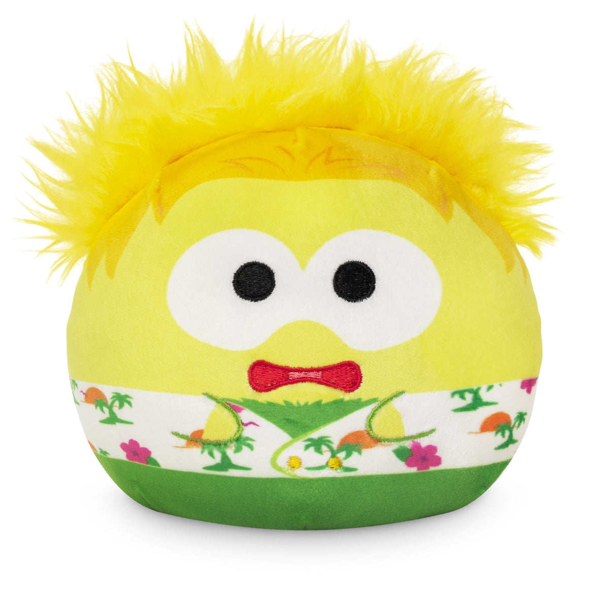 Gobo and Wembley 4" Reversible Plushie Unisex