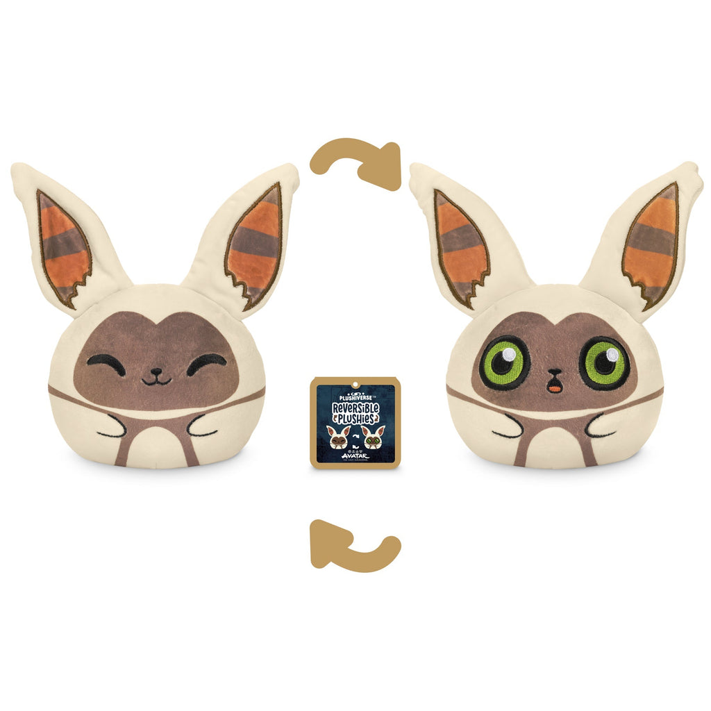 Momo 4" Reversible Plushie Unisex