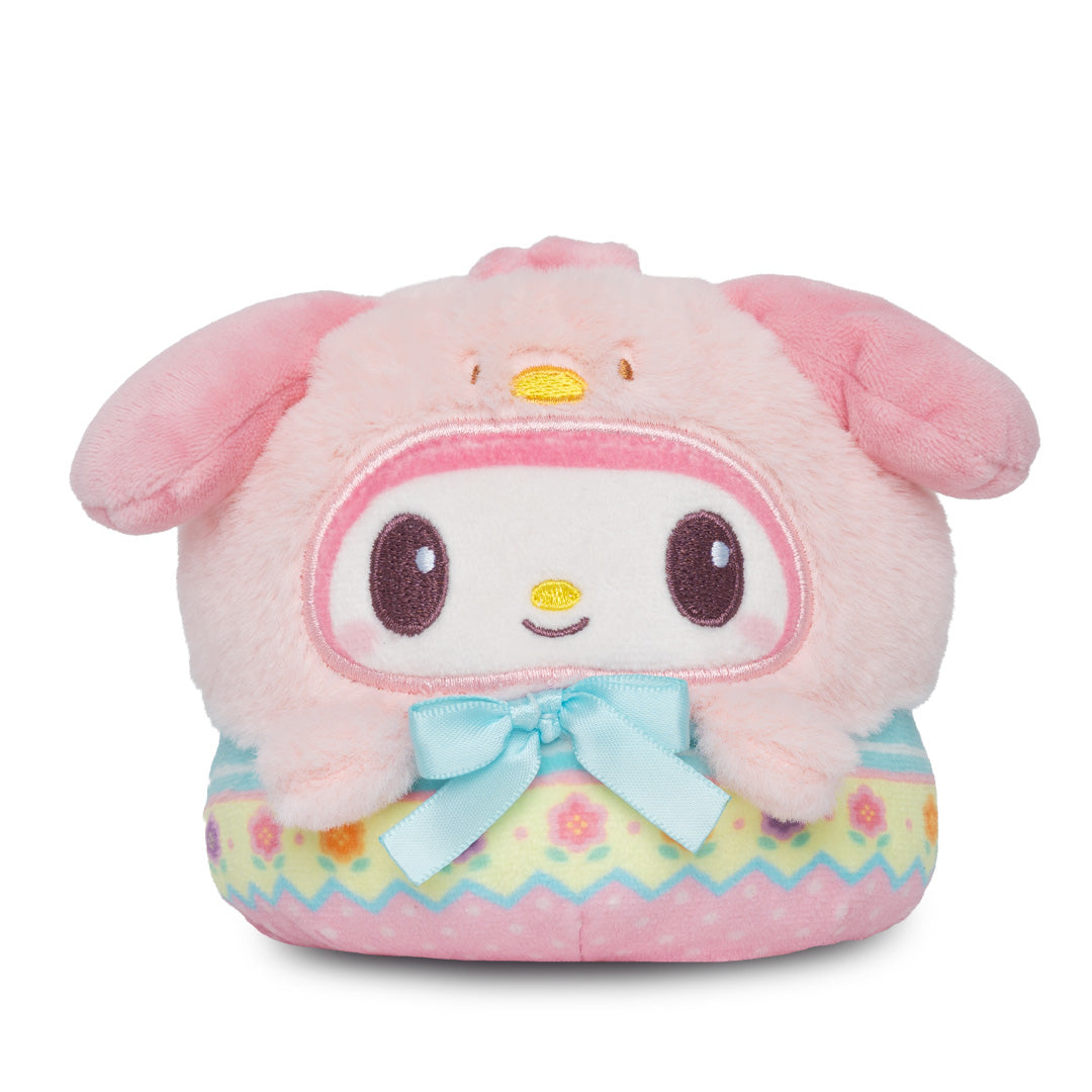 Easter Egg My Melody 4" Reversible Plushie Unisex