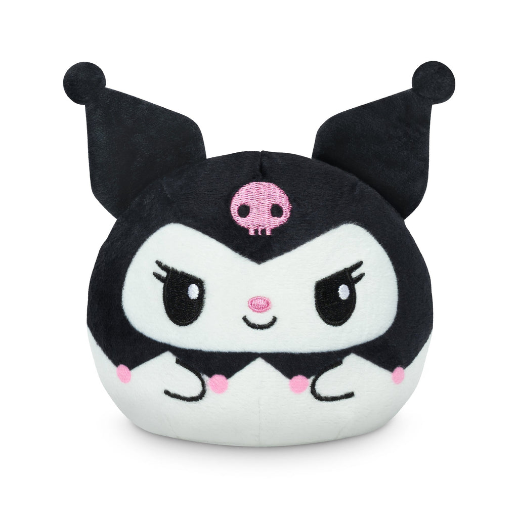 My Melody & Kuromi 4" Reversible Plushie Unisex