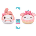 My Melody Ice Cream Cone 4” Reversible Plushie Unisex