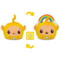 Rainbow Laa-Laa 4" Reversible Plushie Unisex