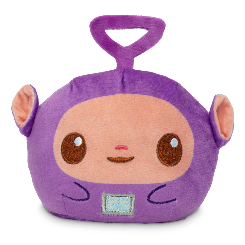 Rainbow Tinky Winky 4" Reversible Plushie Unisex