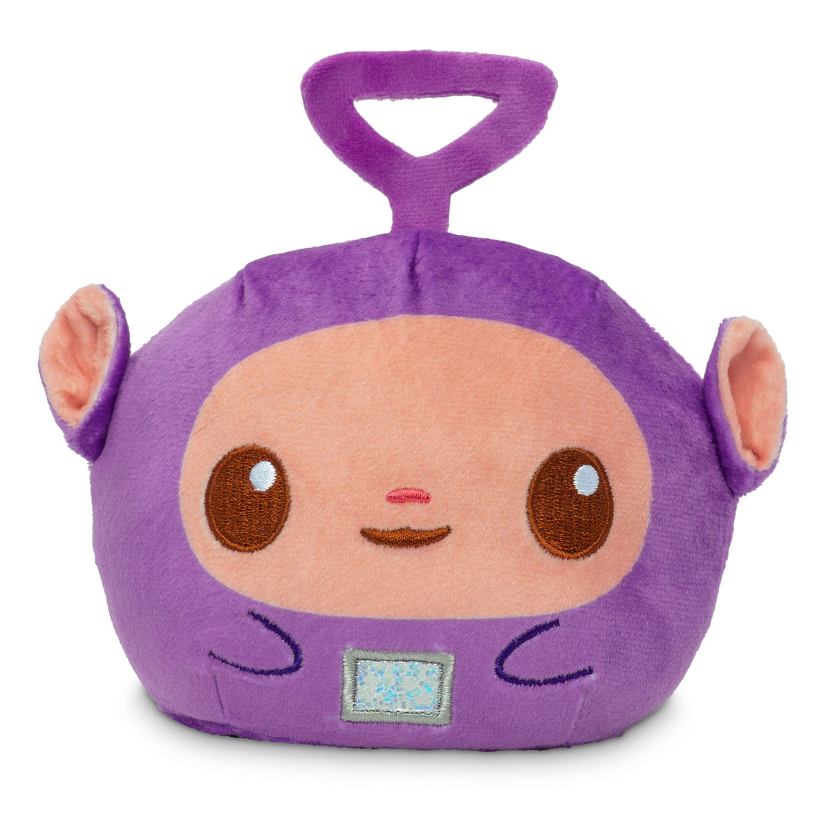 Rainbow Tinky Winky 4" Reversible Plushie Unisex