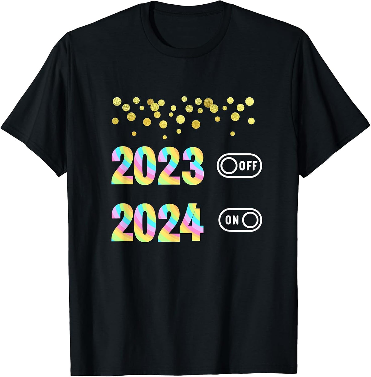 Happy New Year 2024 Family Matching Party