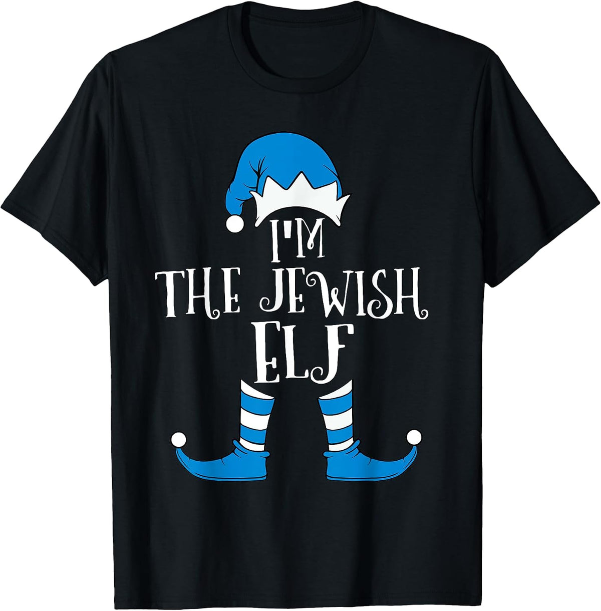 Funny Hannukah Gifts & Jewish Christmas PJ Shirts