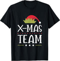 Xmas Squad | Christmas Team T-Shirt
