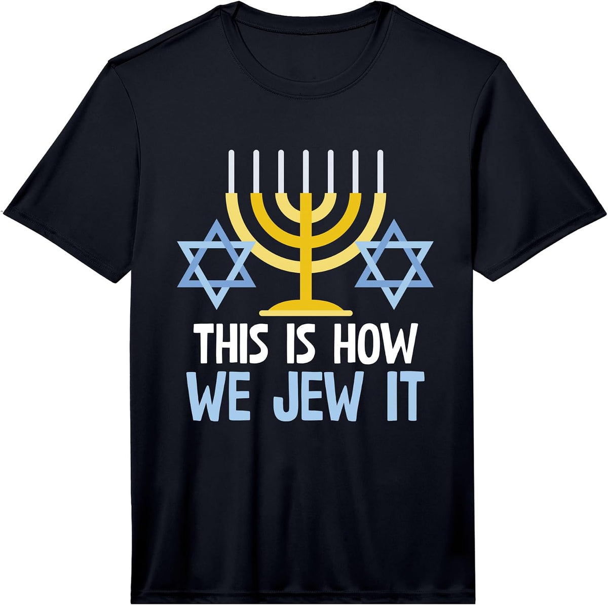 Hanukkah Merch Co