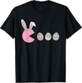 Easter Gaming Bunny Eggs Pixel Video Gamer Men Boy Kid Youth Unisex