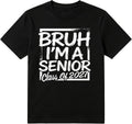 Senior 2027 High School Graduation Class of 2027 T-Shirt