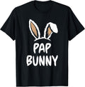 Cool Pap Happy Easter Bunny Matching Family Outfit Unisex