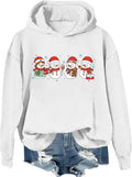 Snowman Sweatshirt Christmas Snowman Shirts For Women Man Merry Christmas Holiday Season Shirt