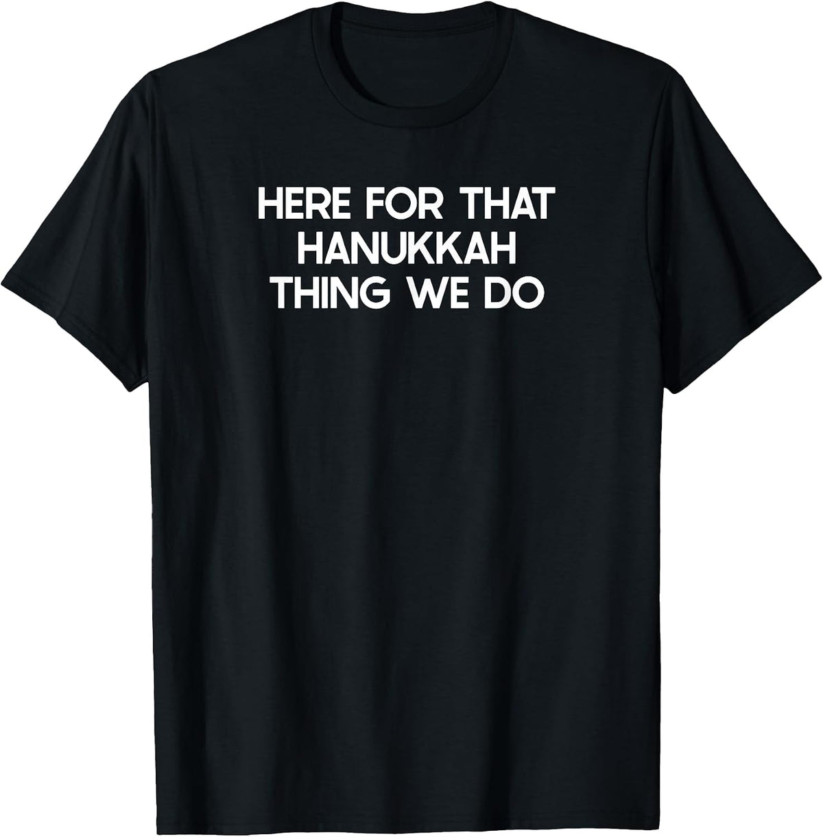 Novelty Hanukkah Merch Meme Stuff