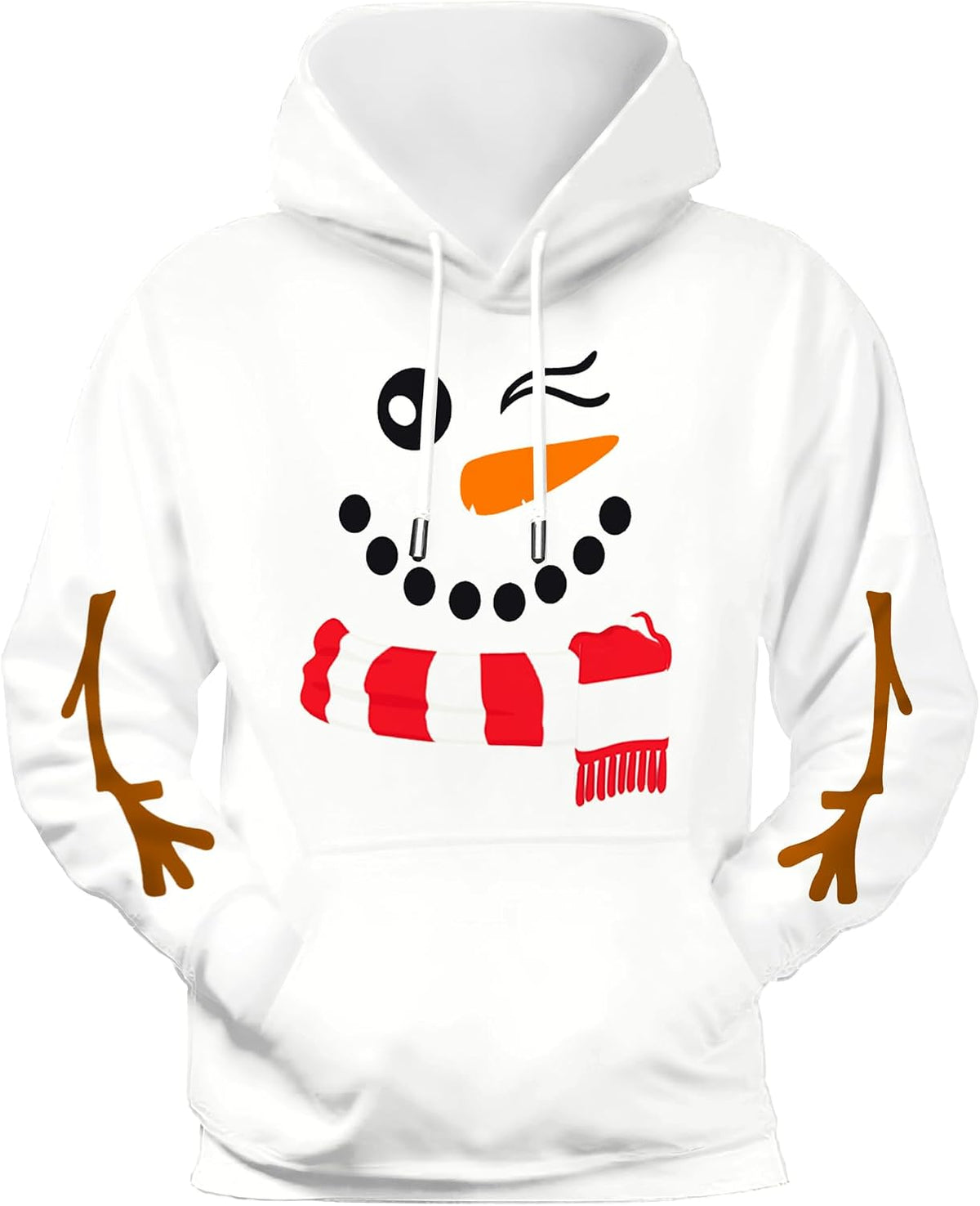 Mens Halloween Sweatshirt Holiday Long Sleeve Hoodies with Pockets
