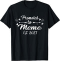 Promoted to Meme Est 2027 First Time Meme T-Shirt