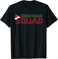 Cool Cute Christmas Squad Gifts Apparel