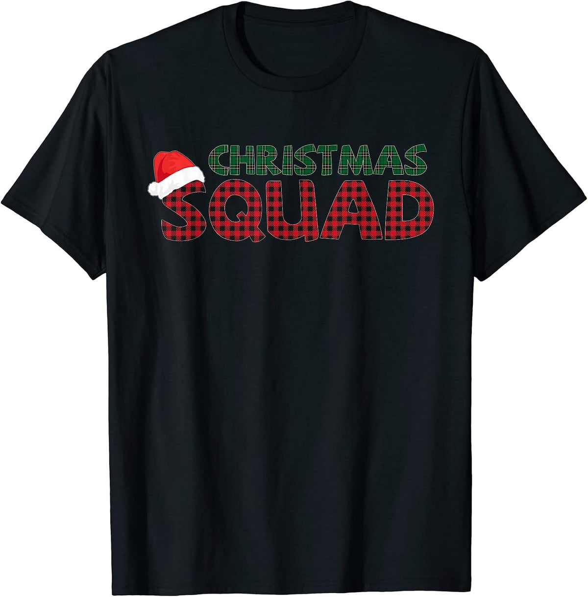 Cool Cute Christmas Squad Gifts Apparel