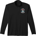 Spread Kindness Winter Snowflake Christmas Holiday Snowman Performance Quarter-Zip Top