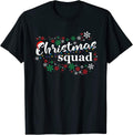 Squad Christmas Apparel