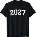 2027 T-Shirt