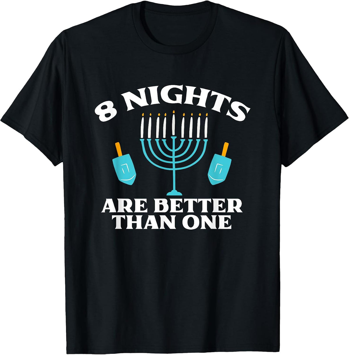 Happy Hanukkah Jewish Chanukah