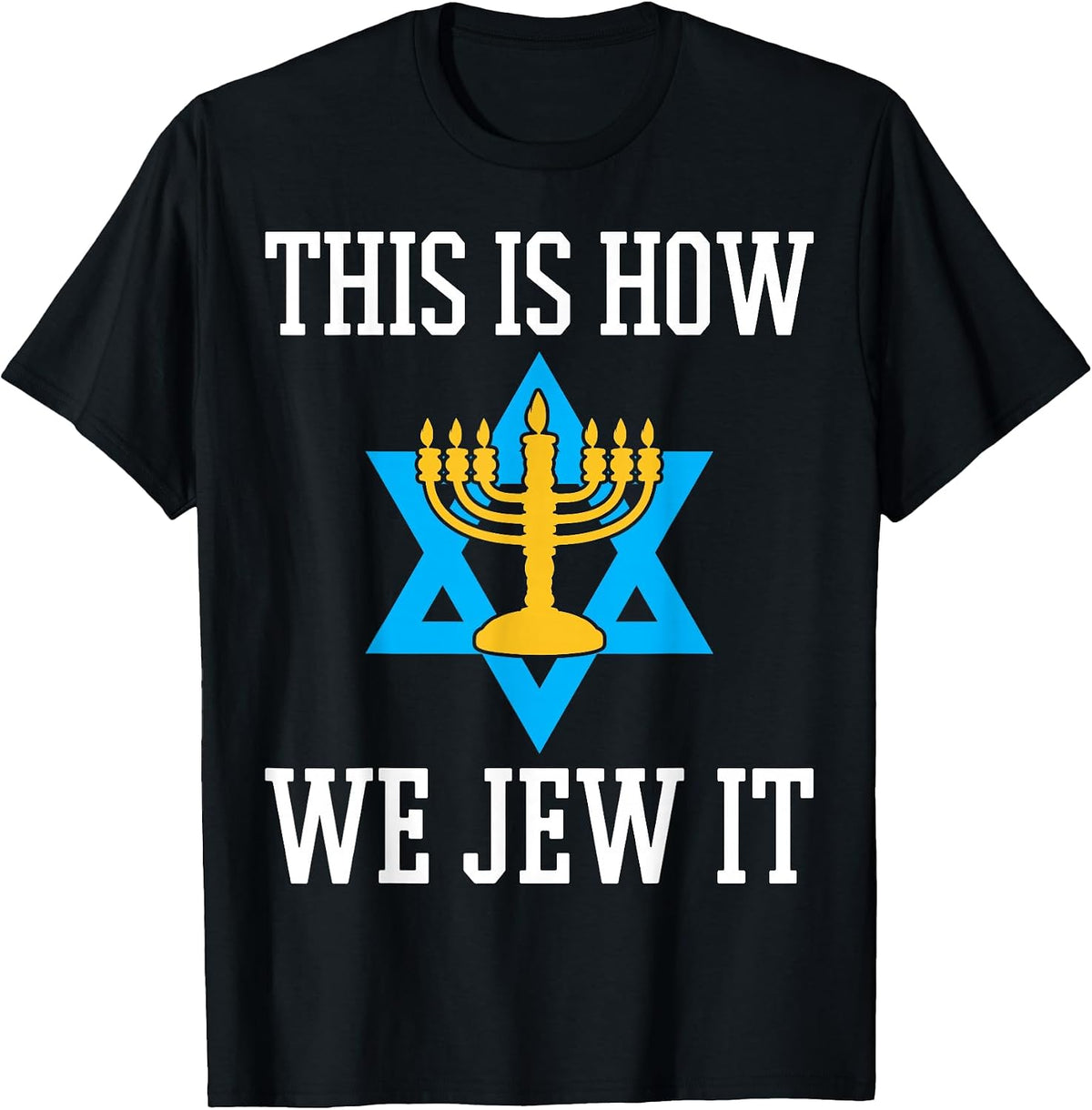 Hanukkah - Jewish Apparel & Funny Gifts