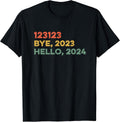 123123 NYE Countdown Dec 31 2024 Hello New Year