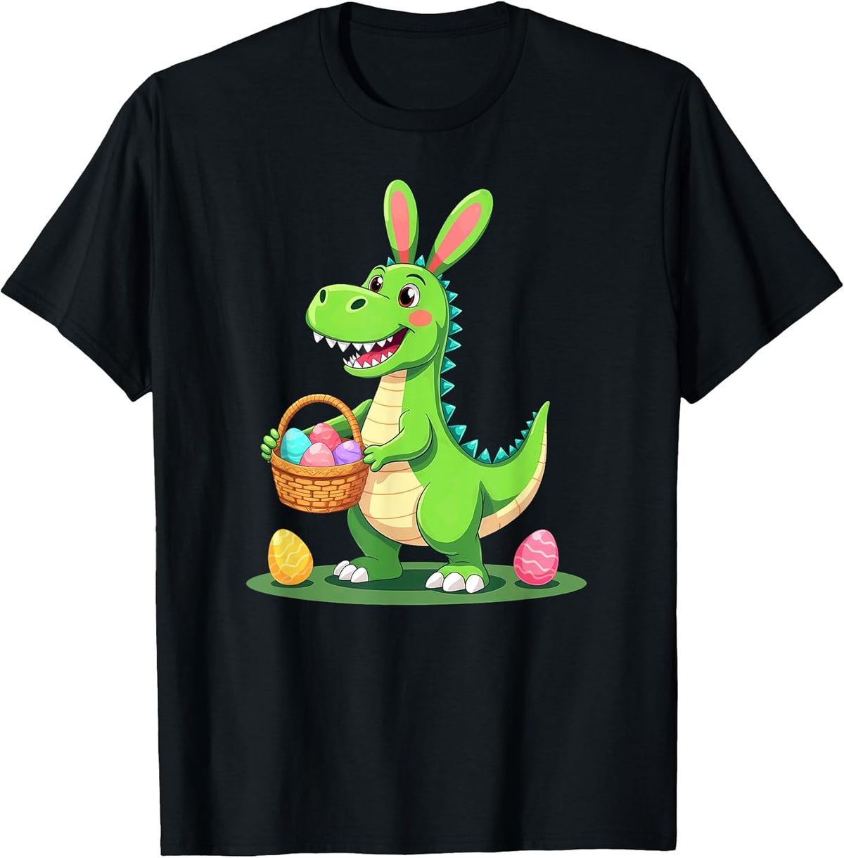 Easter Dinosaur With Egg Baslet Unisex