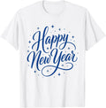 New Year’s Eve 2027 Celebration Party Happy New Year T-Shirt