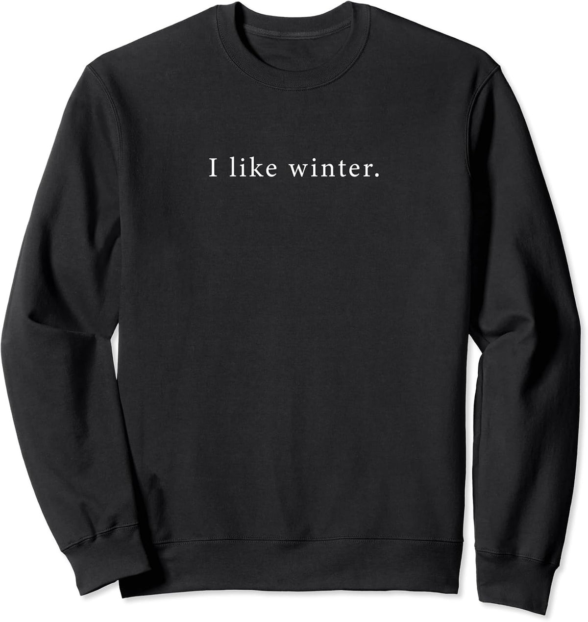 MATTER OF VIBES - I Like Winter