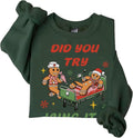 Christmas Nurse Sweatshirt School Nurse Christmas Sweatshirt Gift