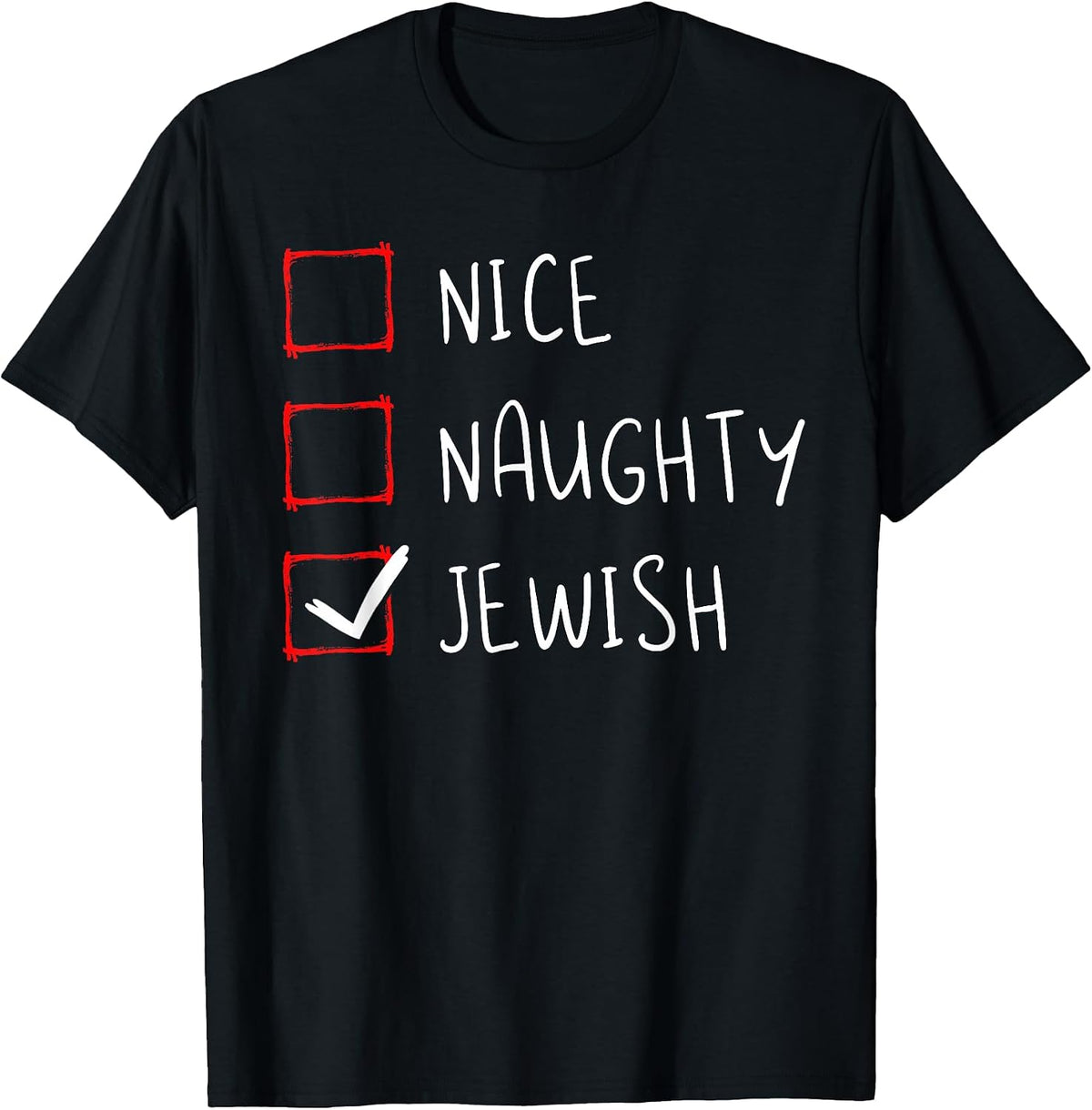 Cute Hanukkah Tees