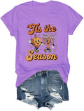 Hanukkah Shirt Funny Tis The Season Chanukah T-Shirt