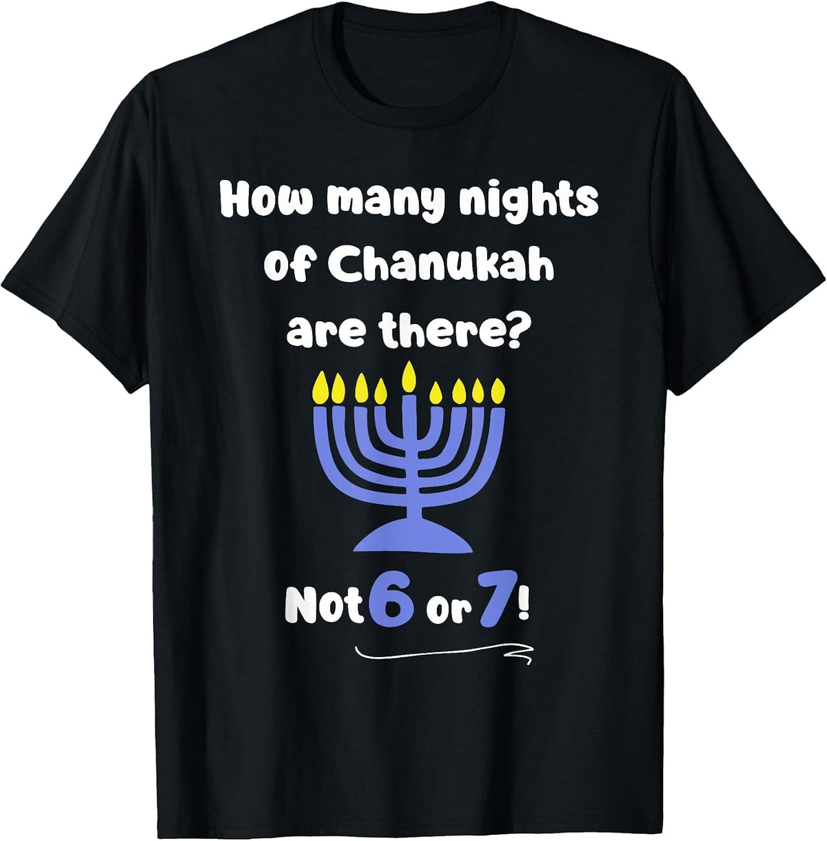 Funny Hanukkah Shirts for Men Women Kids Toddler