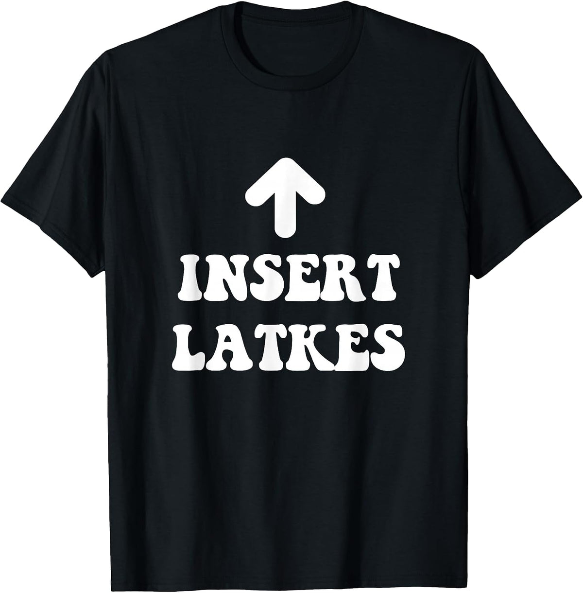 Funny Chanukah Hanukkah Latkes Jewish Apparel