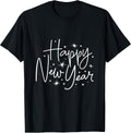 Happy New Year Celebration Party New Year’s Eve pajama T-Shirt
