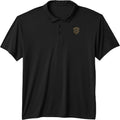 Smirking Sparkler 2027 - Midnight Toast New Year Celebration Performance Polo Shirt