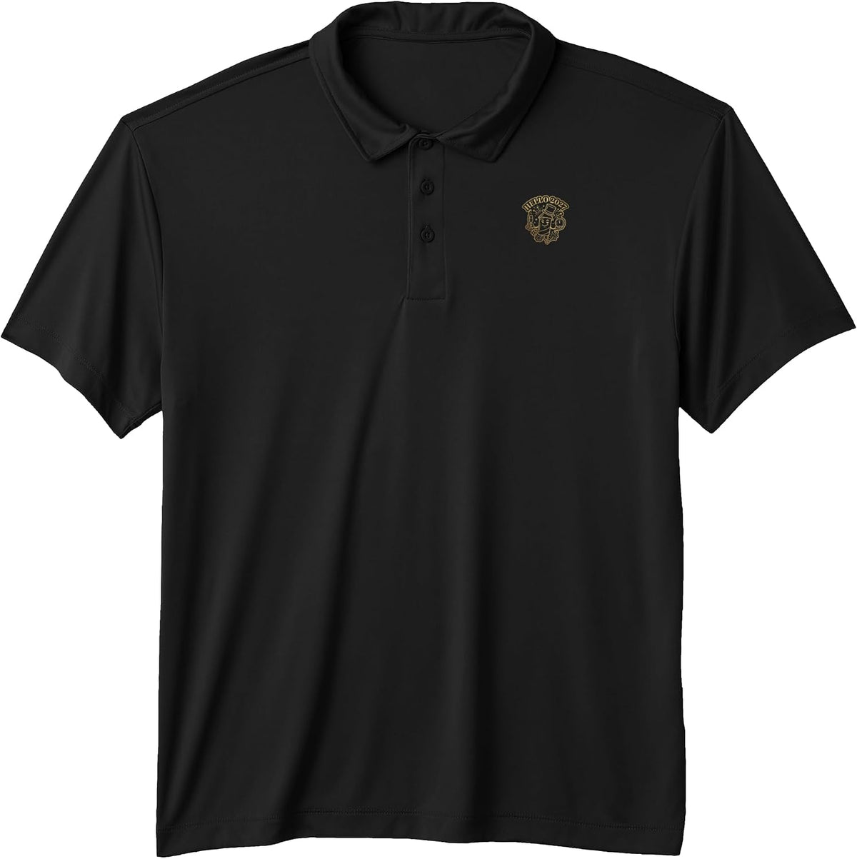 Smirking Sparkler 2027 - Midnight Toast New Year Celebration Performance Polo Shirt
