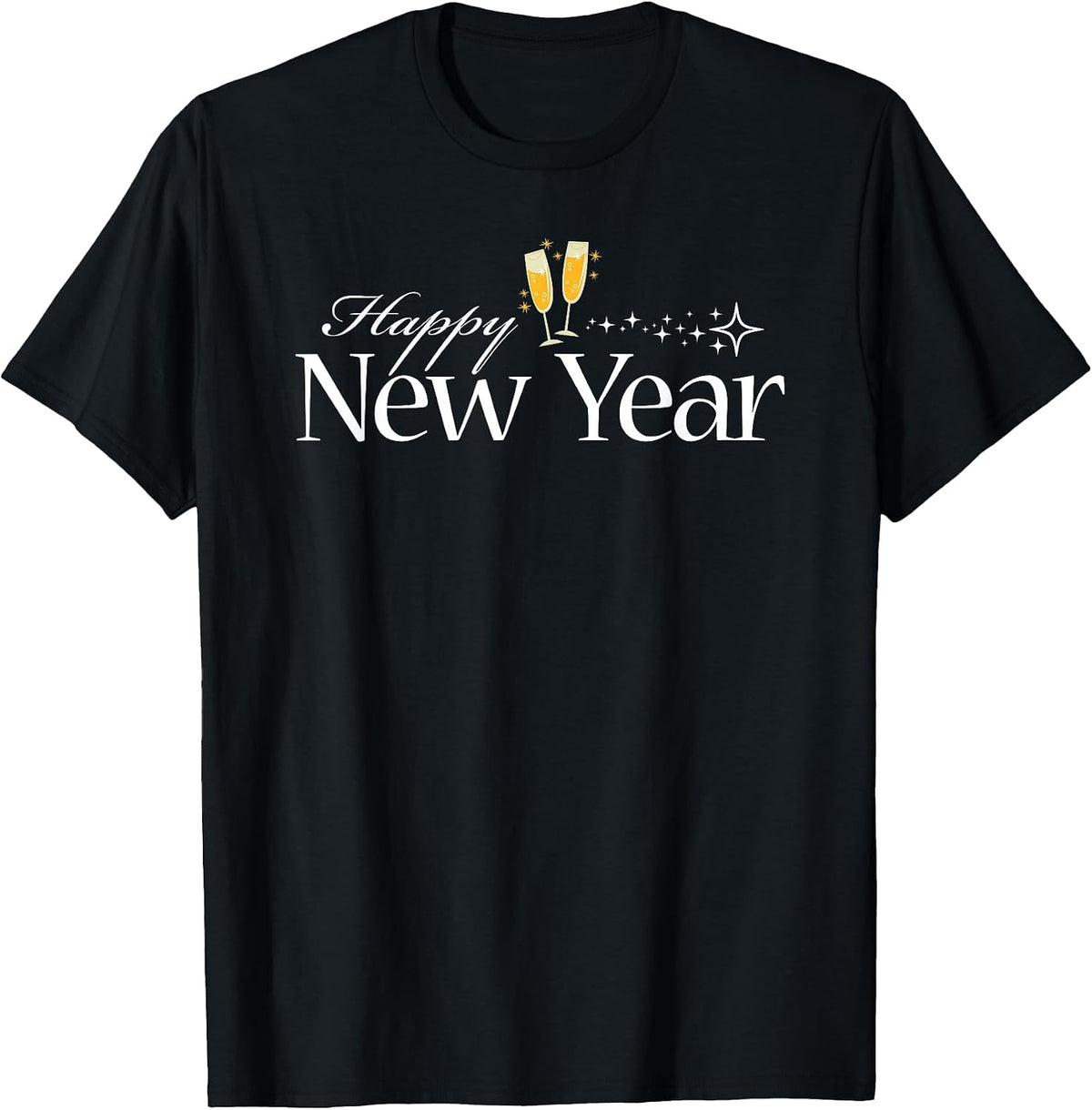 Happy New Year Apparel