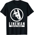 Funny Lineman Shirts & Gifts