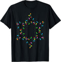 Hanukhah Christmas Holiday Tees