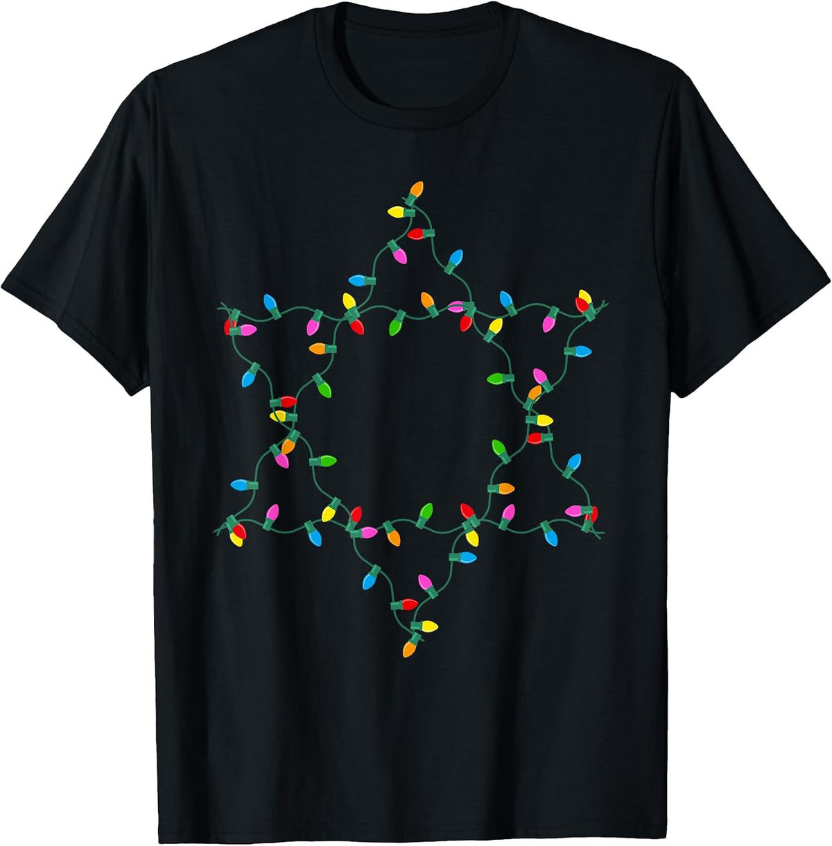 Hanukhah Christmas Holiday Tees