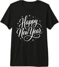 Happy New Year Celebration Party New Year’s Eve Pajama 2027 Premium Tri-Blend T-Shirt