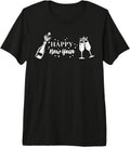 Happy New Year 2027 Premium Tri-blend T-Shirt